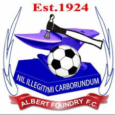 Albert Foundry (A) U13 S