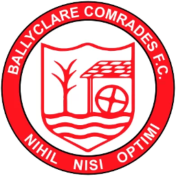 Ballyclare Comrades FC U15