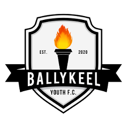 Ballykeel Youth FC 2014s