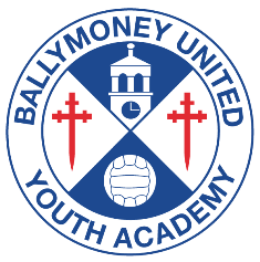 Ballymoney United YA U11 S