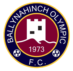 Ballynahinch Olympic Girls U13 DYL