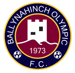 Ballynahinch Olympic U14 DYL