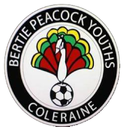 Bertie Peacock Youth U14 HGF