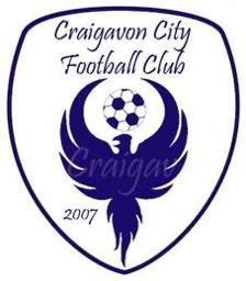 Craigavon City Chiefs 2014's  LL