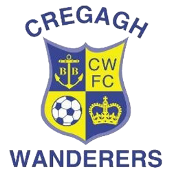 Cregagh Wanderers Girls 2013/14 L