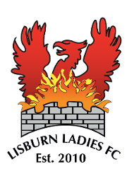 Lisburn Ladies 2015/2016 Blue