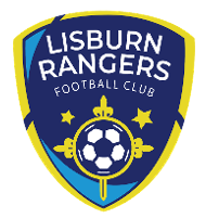 Lisburn Rangers Boys 2016 Youth L