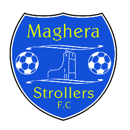 Maghera Strollers U14 HGF