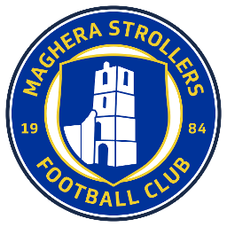 Maghera Strollers U15 HGF