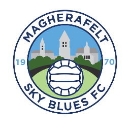 Magherafelt Sky Blues Girls U13 HGF