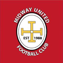 Midway Utd FC 2014