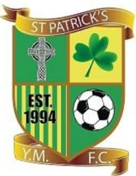St Patricks YM U21